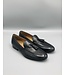 Manovie Toscane Greg Wood Heel Classic Loafer