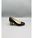 Lorraci Front Pieced Round Toe Pump