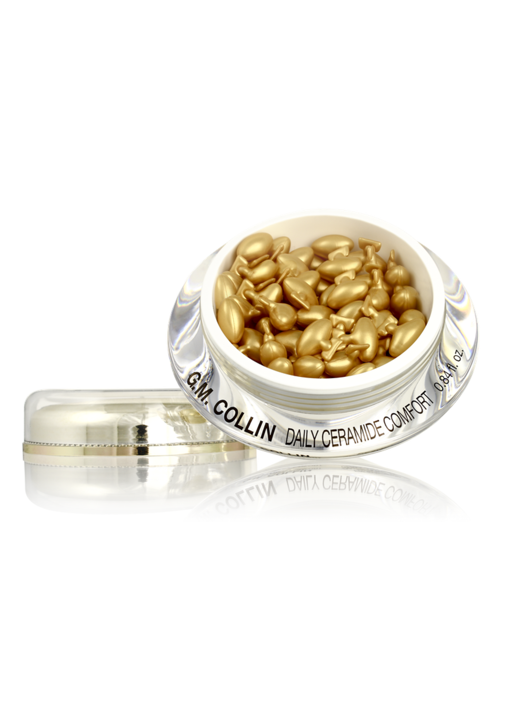 GM Collin G.M. Collin Daily Ceramide Comfort, 75 Capsules