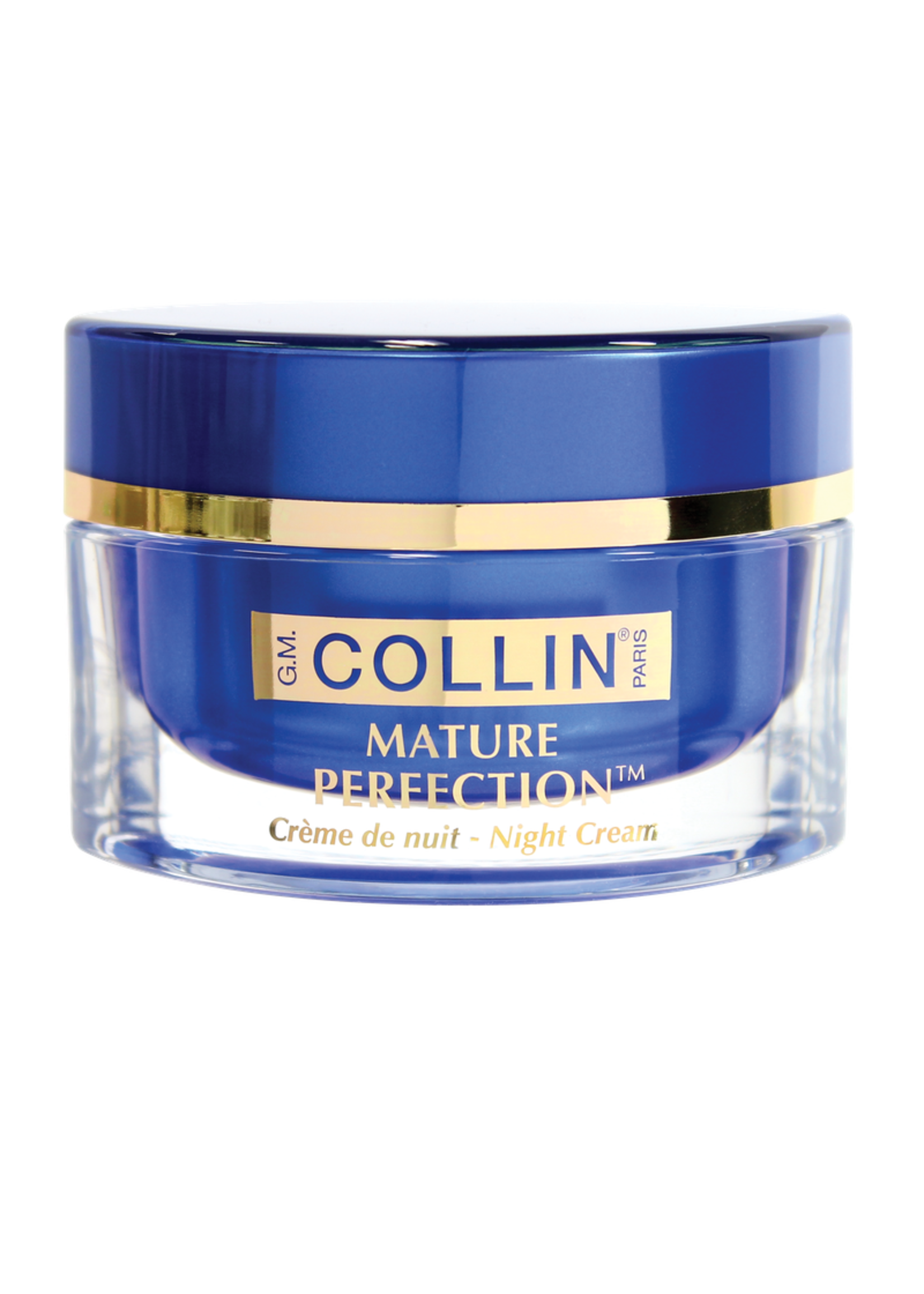 GM Collin G.M. Collin Mature Perfection Night Cream, 50ml
