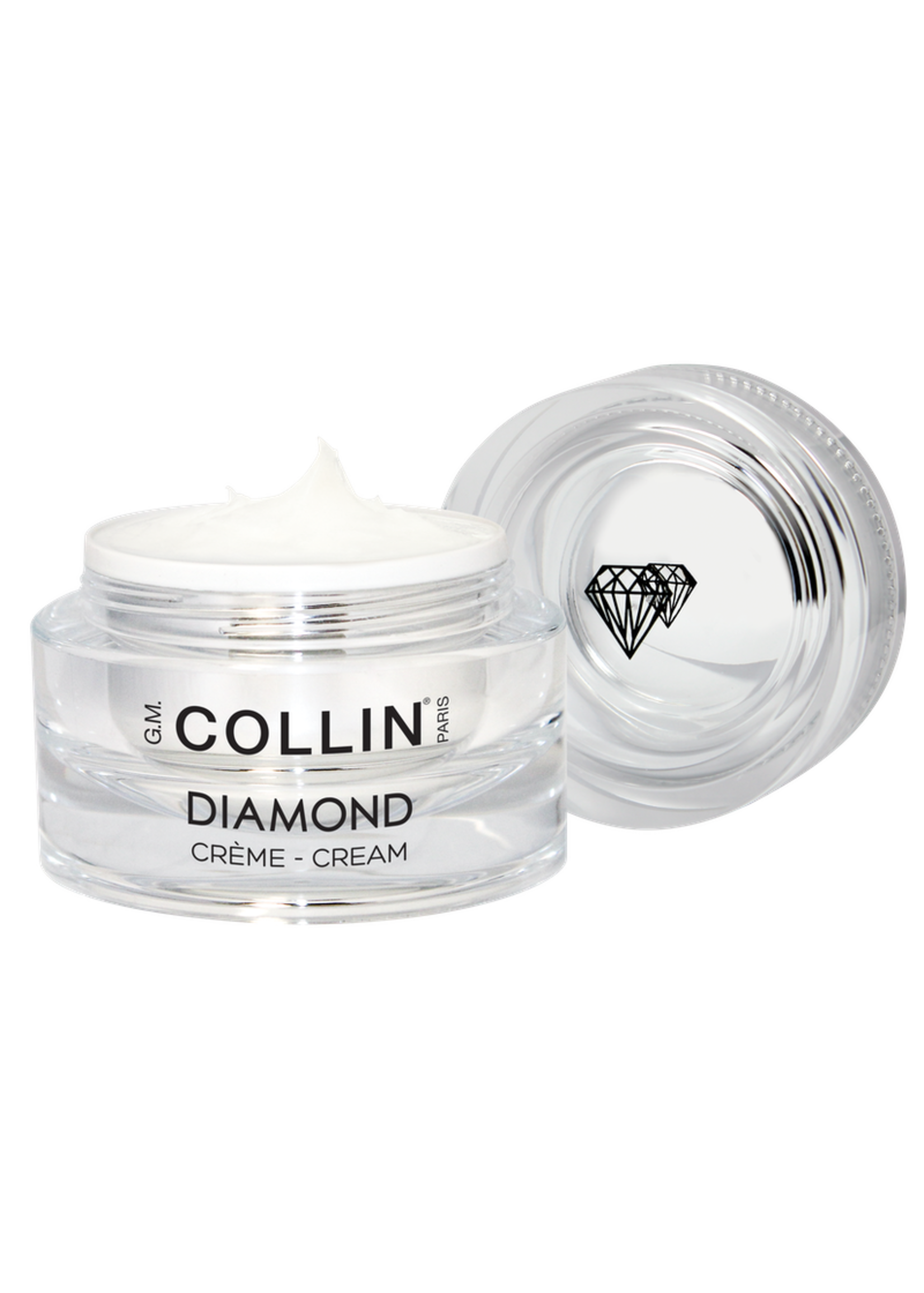 GM Collin G.M. Collin Diamond Radiance Sculpting Cream, 50ml