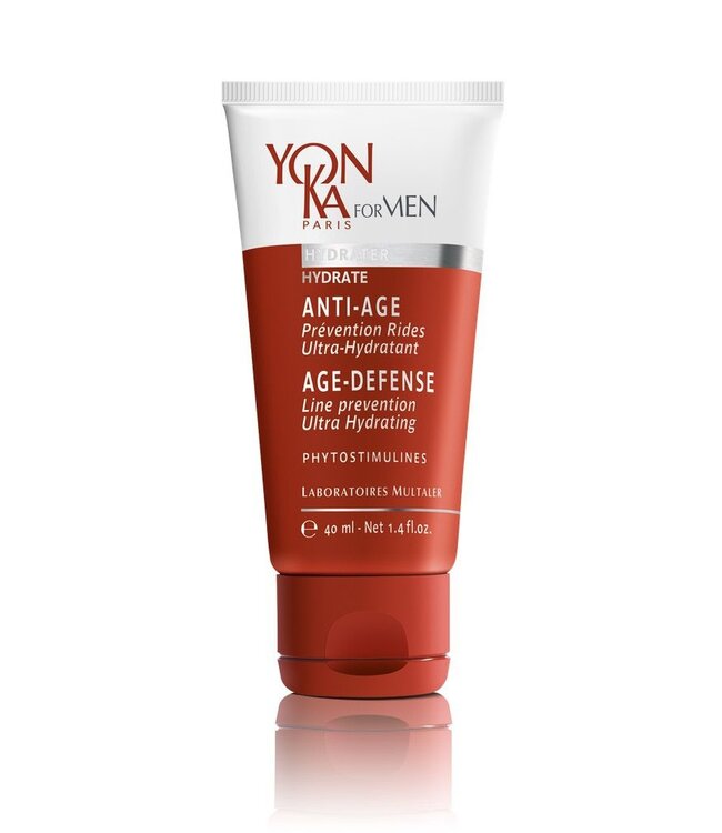 Yon-Ka Yon-Ka Age Defense Cream for Men, 40ml