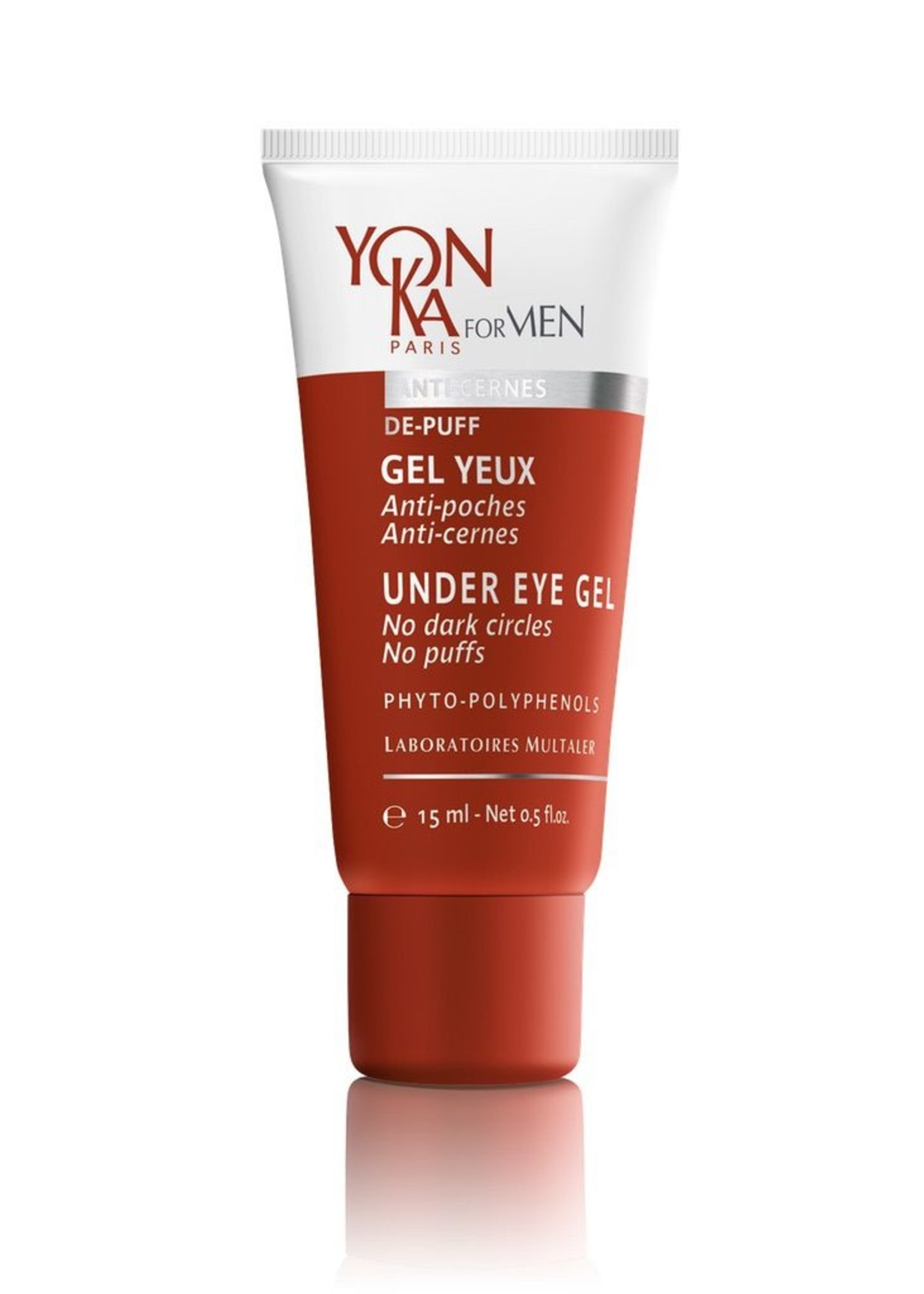 Yon-Ka Yon-Ka Under Eye Gel for Men, 15ml