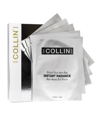 GM Collin GM Collin Instant Radiance Anti-Aging Eye Patch, 5 Pairs