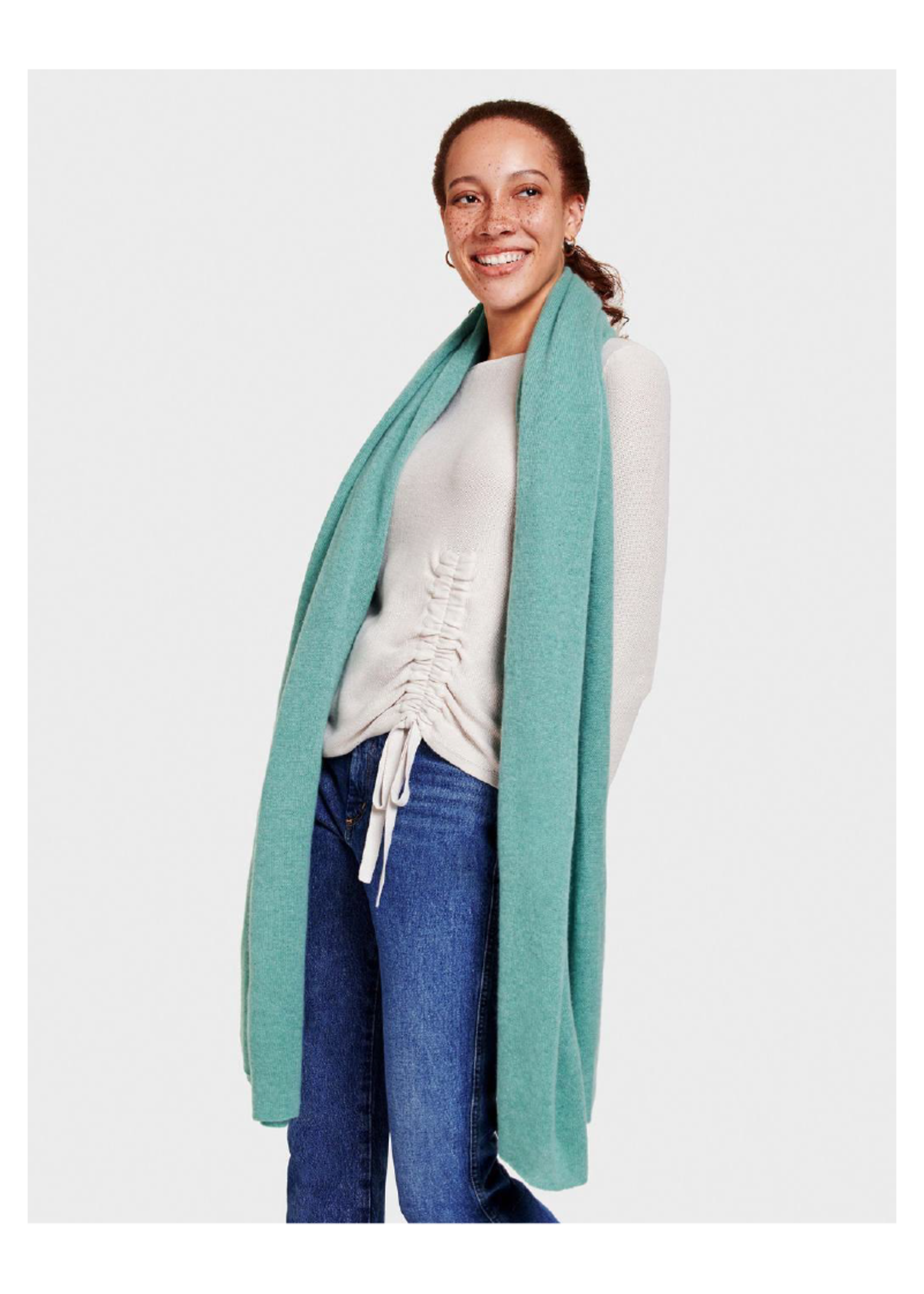 travel wrap scarf