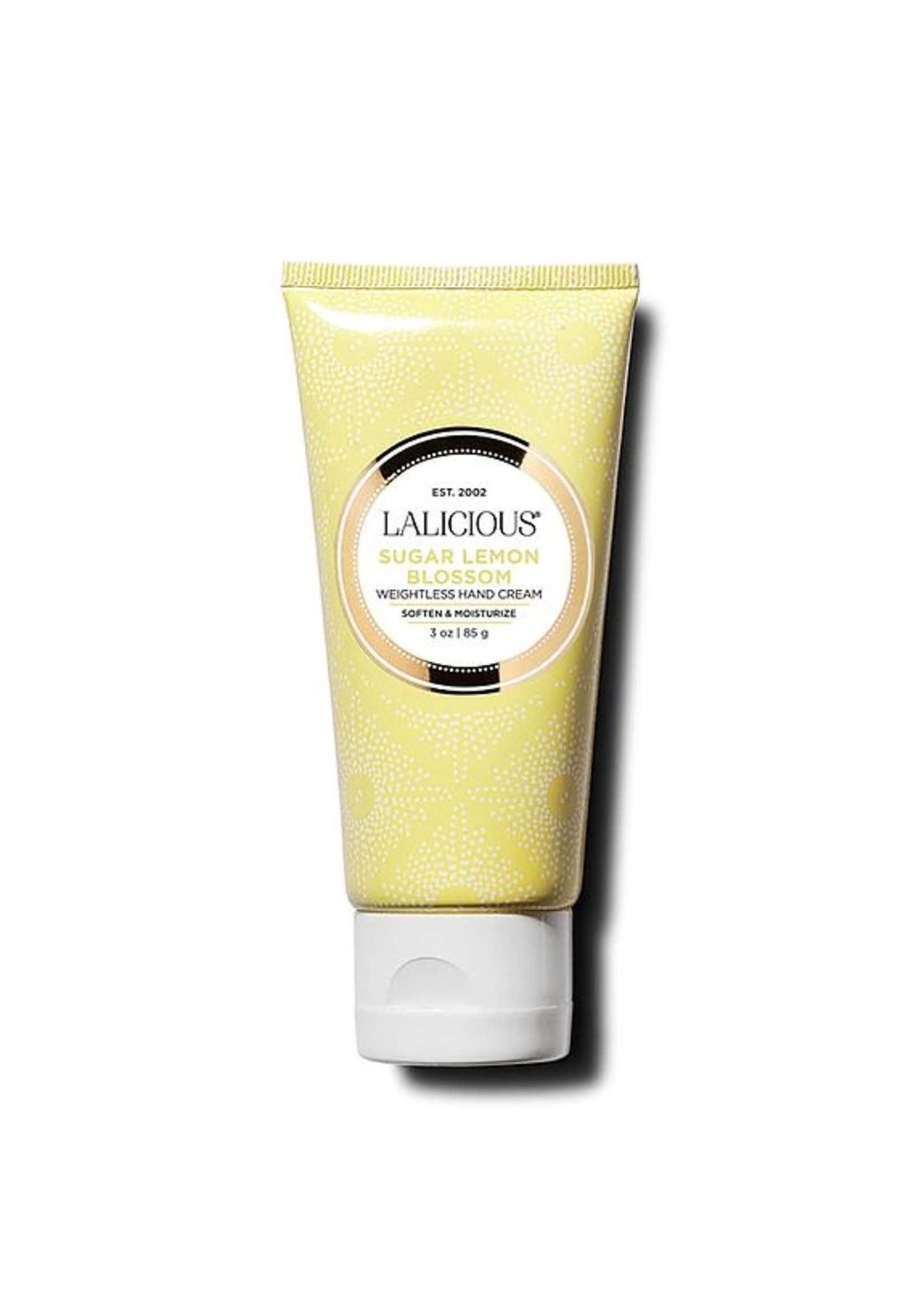 Lalicious Lemon Blossom Hand Cream, 3oz
