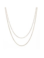 Jenny Bird Surfside Duo Chain Necklace