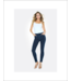 Parker Smith Bombshell High-Rise Skinny Davenport