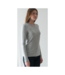 SBase Pima Modal L/S Crewneck Top