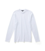 Robert Barakett Long Sleeve Pima Cotton Crew Neck