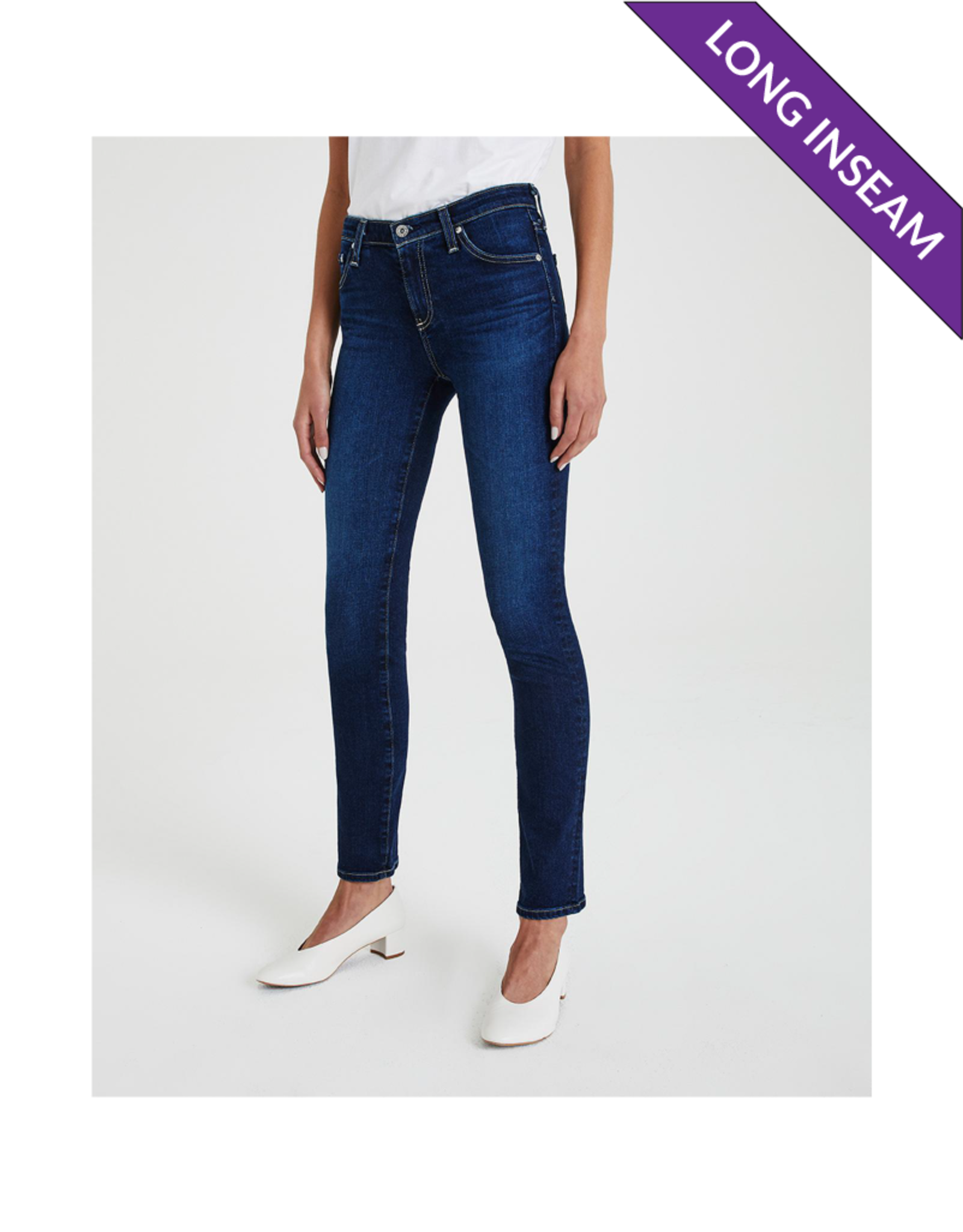 Long inseam jeans womens Clearance