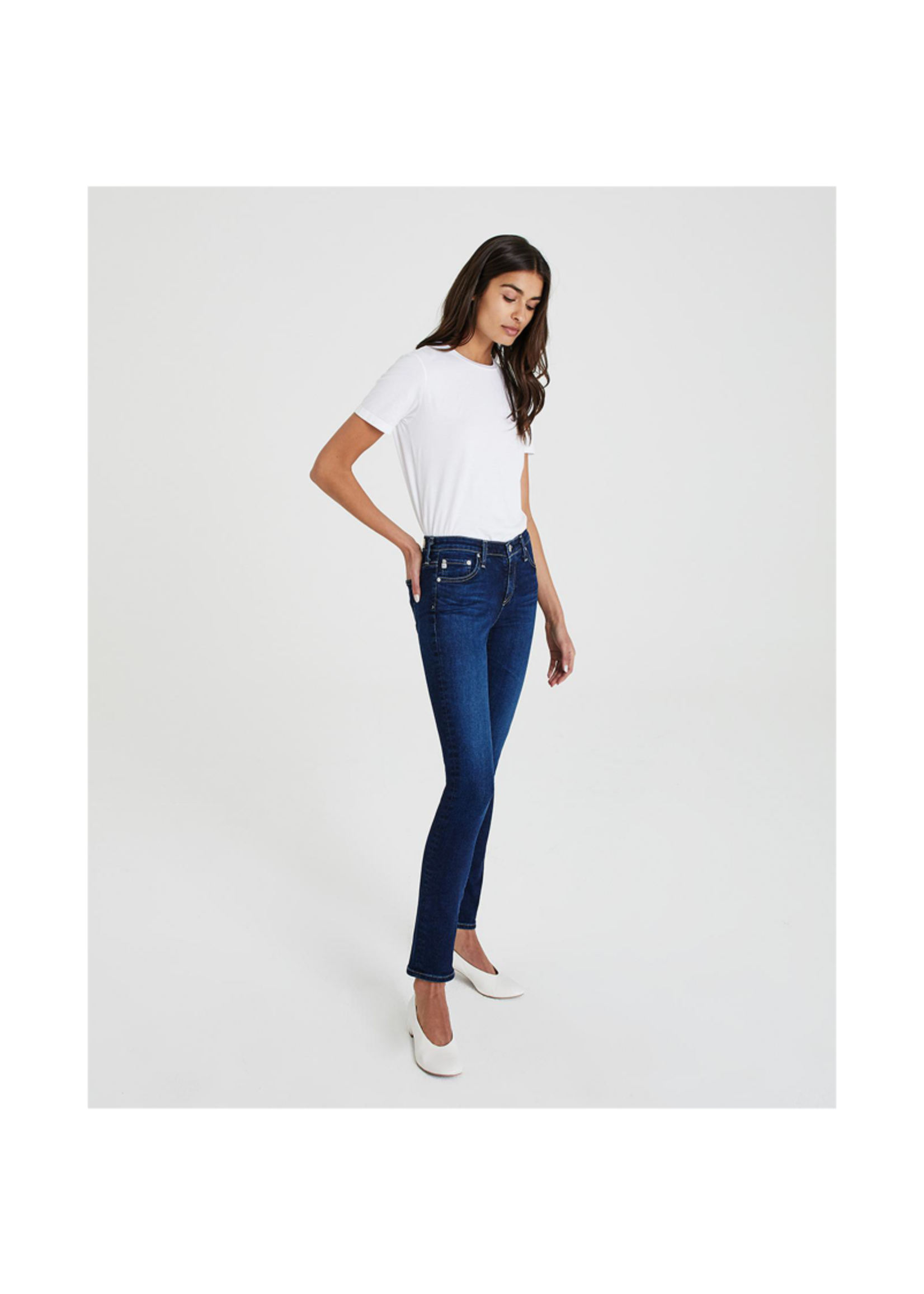 AG Jeans Long Inseam 5-Years | Women's 