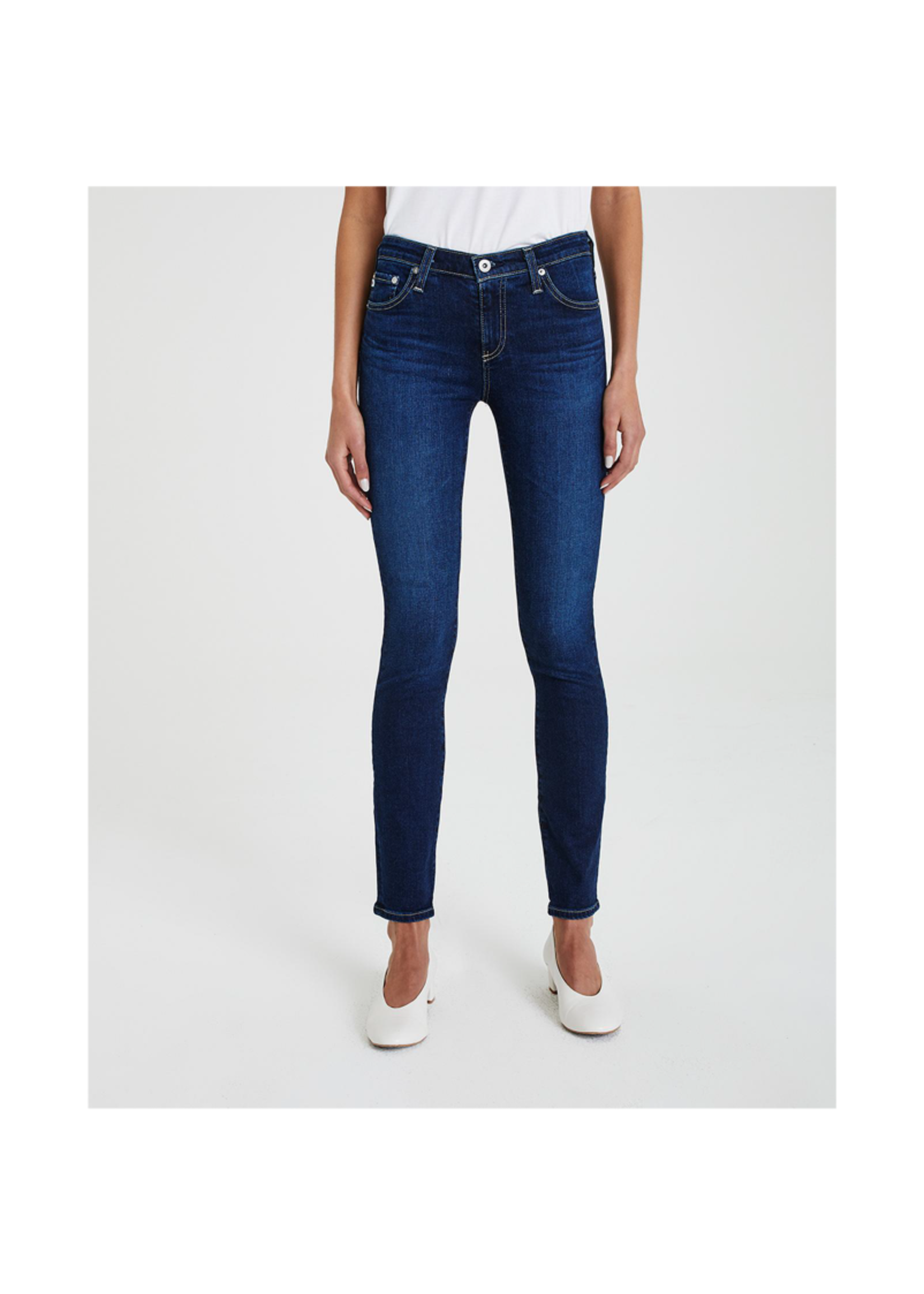 AG Jeans Long Inseam 5-Years | Women's 