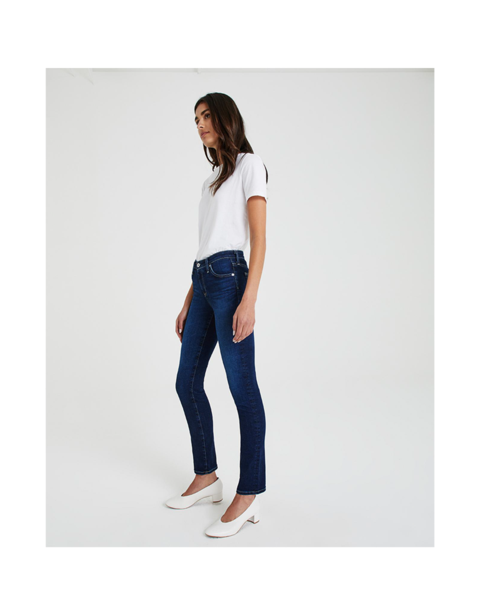 AG Jeans Inseam 5-Years | Women's Premium Denim Straight-Leg - espy