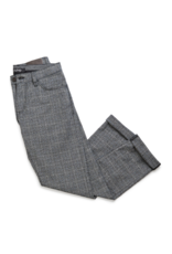 34 Heritage Cool Black Checked