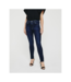 AG Jeans Farrah Skinny Castle Rock