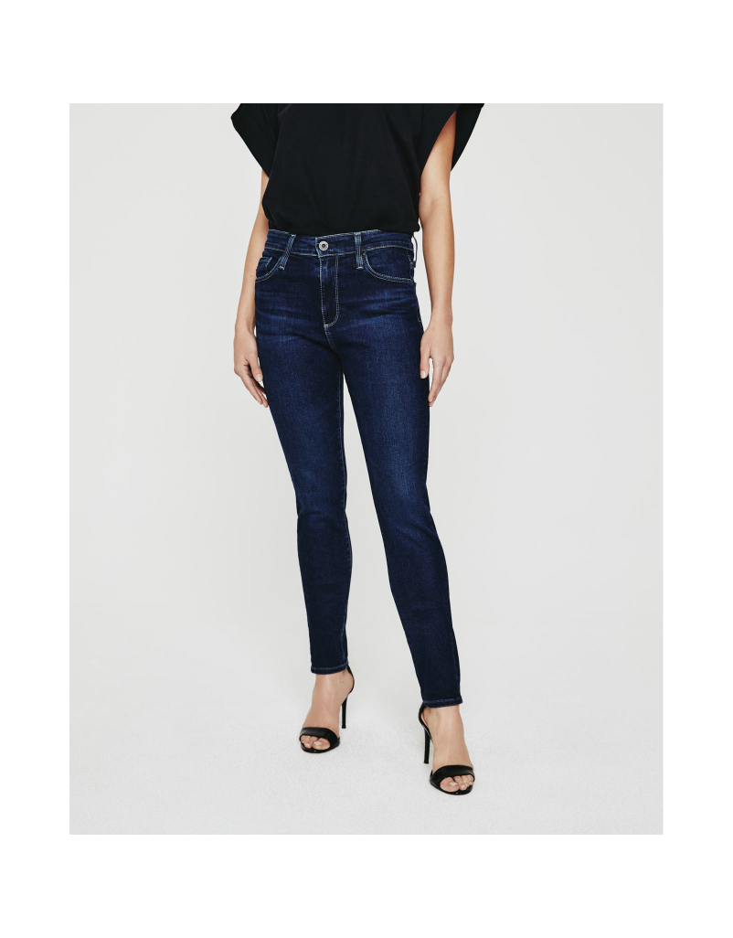 AG Jeans Farrah Skinny Castle Rock Women s Skinny Jeans espy