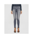 AG Jeans Farrah Skinny Embers