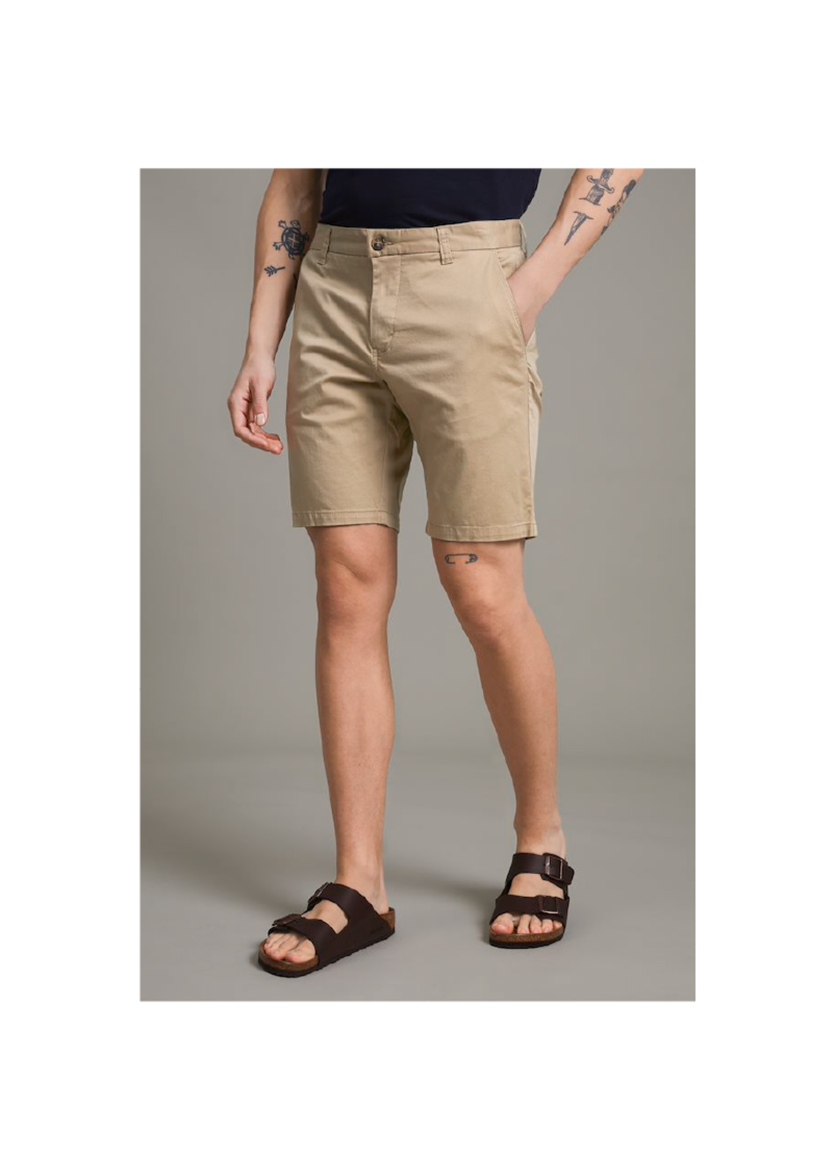 Matinique Pristu Chino Short | Men's Summer Casual - espy