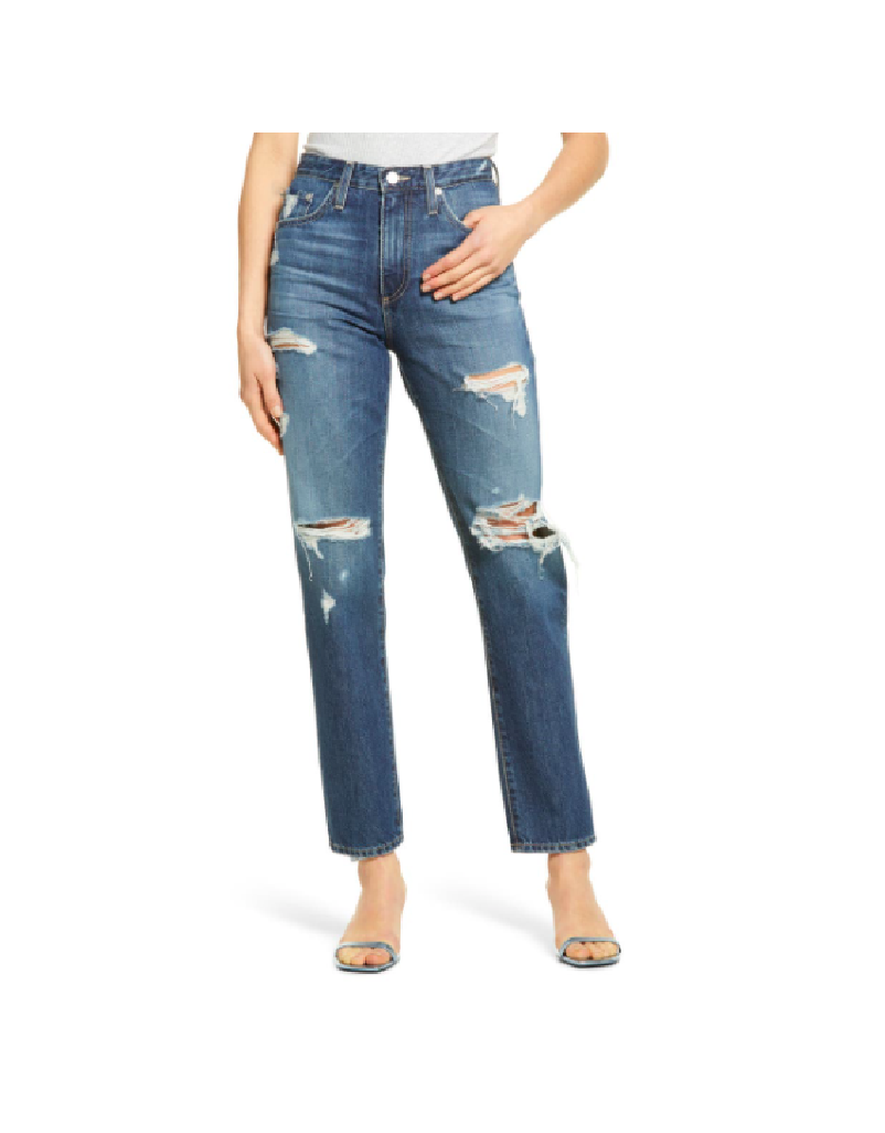 AG Jeans Phoebe 8 Years Bracewall Women s High Rise Mom Jeans espy