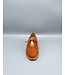 Lorraci Rounded Square Toe Tie Flat