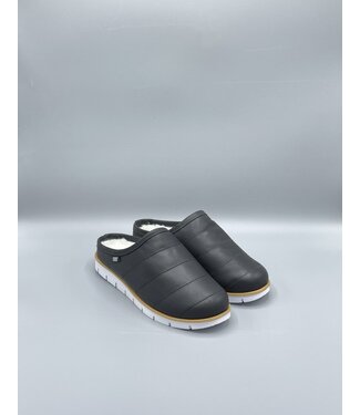 espy Synthetic Leather Slippers (2 Colours Available)