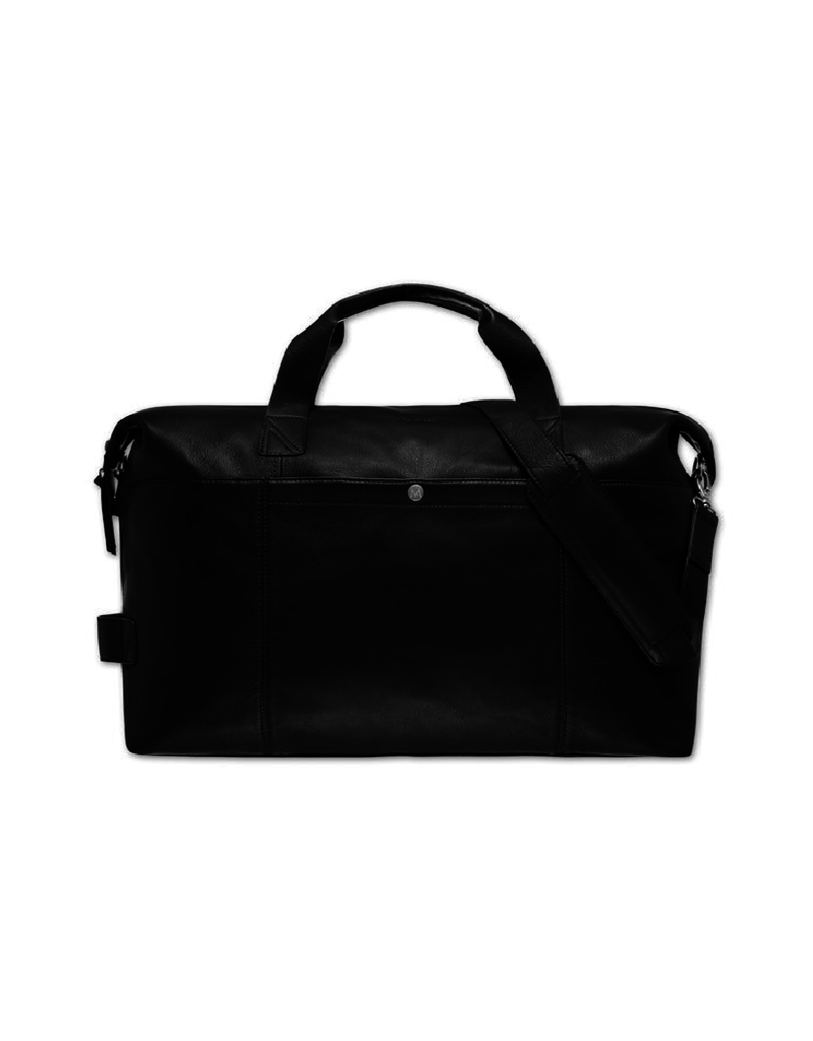 Matinique Weekender Leather Bag