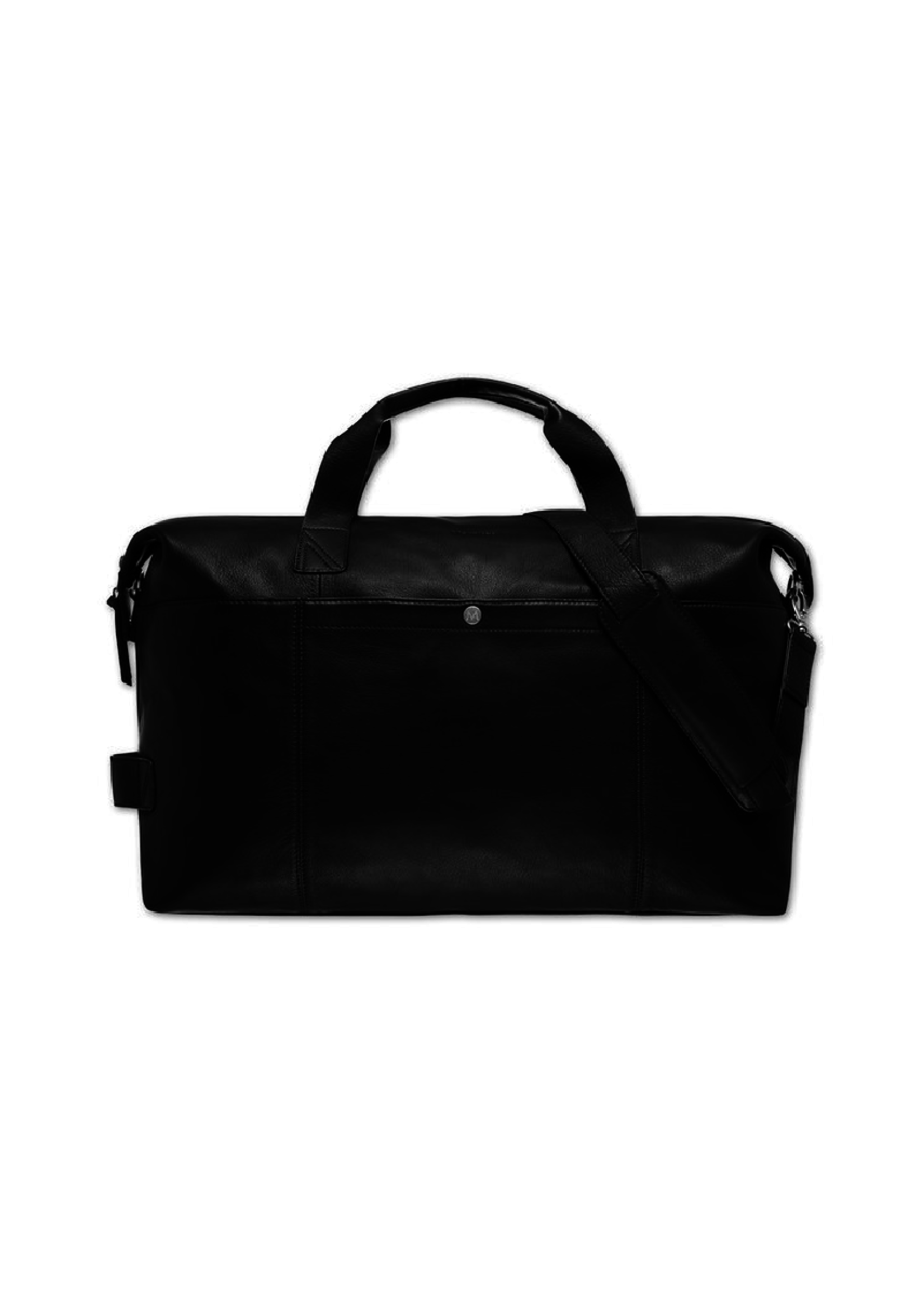 Matinique Weekender Leather Bag