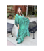 espy Hand Tie Dyed Long Kaftan