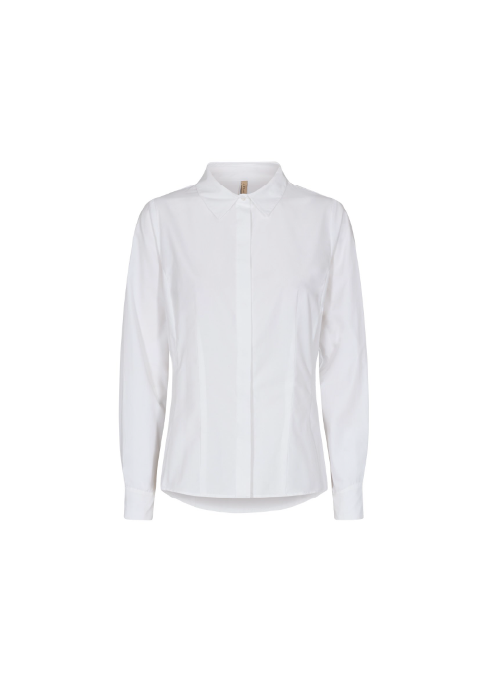 Soyaconcept Princess Seam Crisp Blouse 