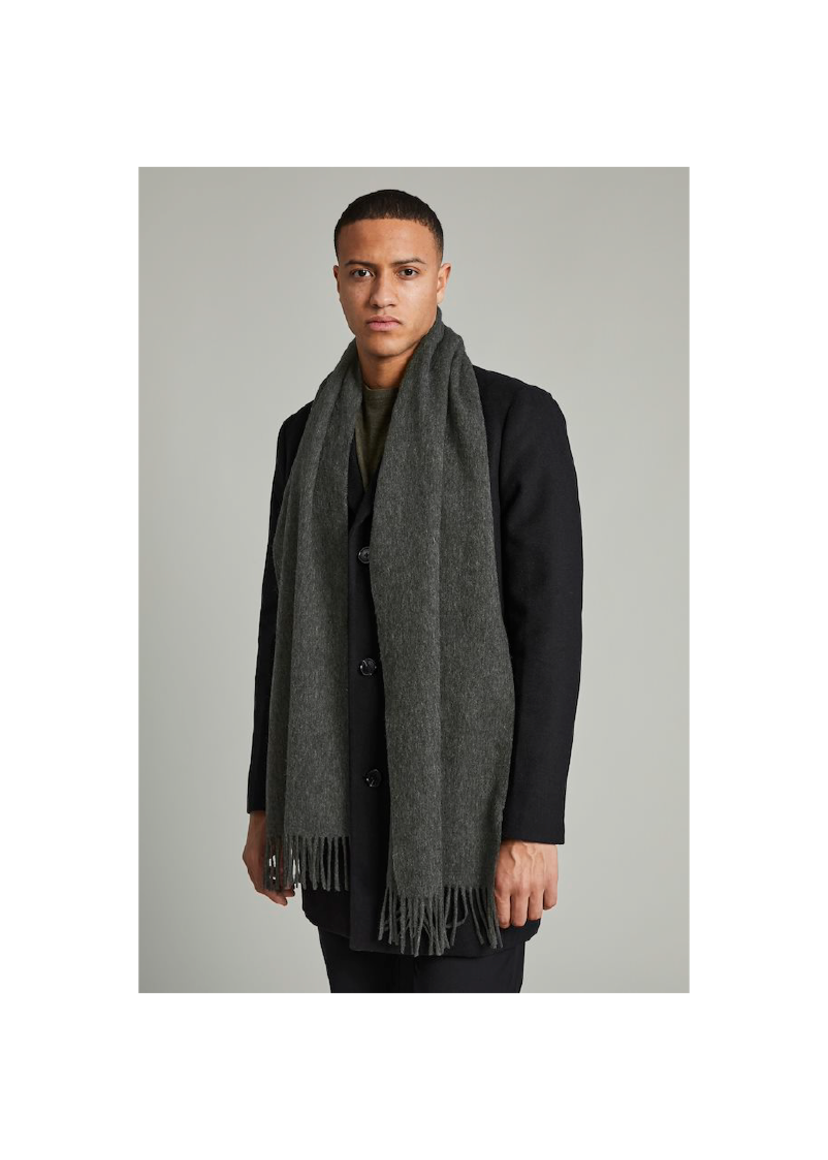 Matinique Wolan Wool Scarf