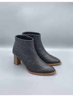 Thiron Kenzo Quilted Leather Bootie (Available in 2 Colours)