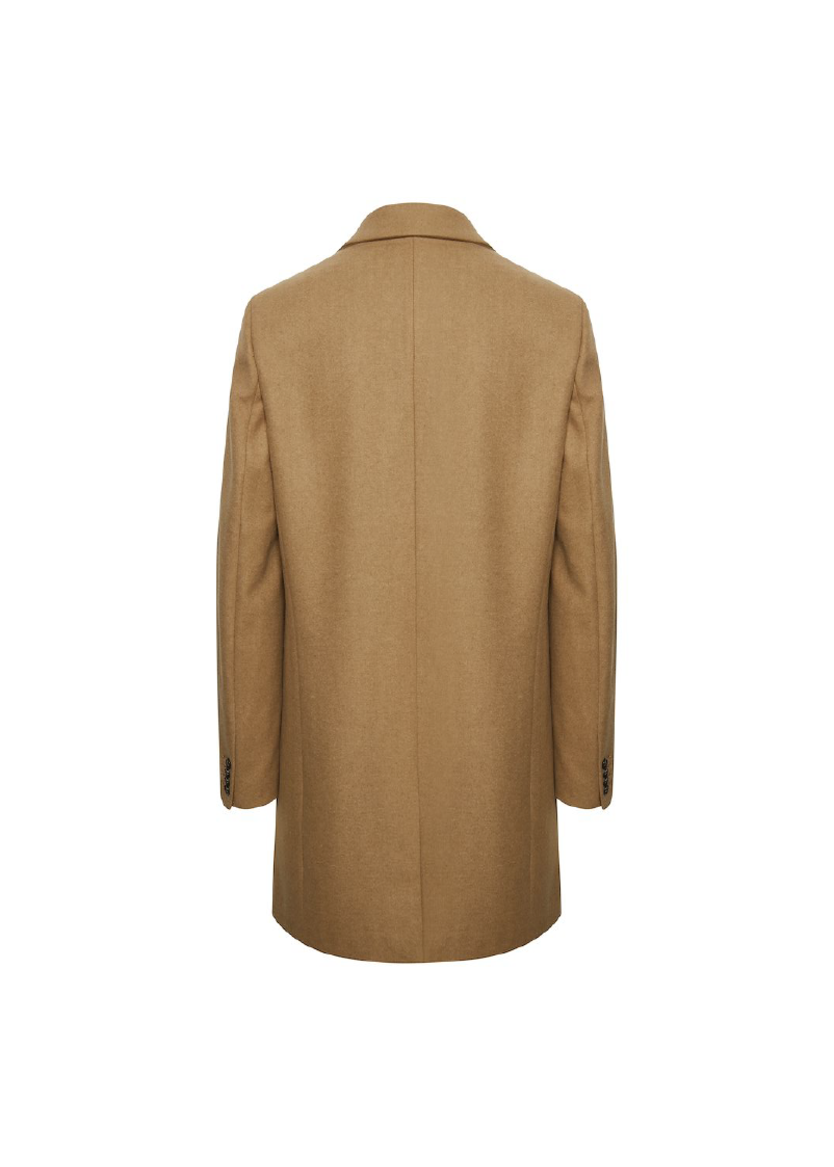 Matinique Malto Wool Blend Overcoat