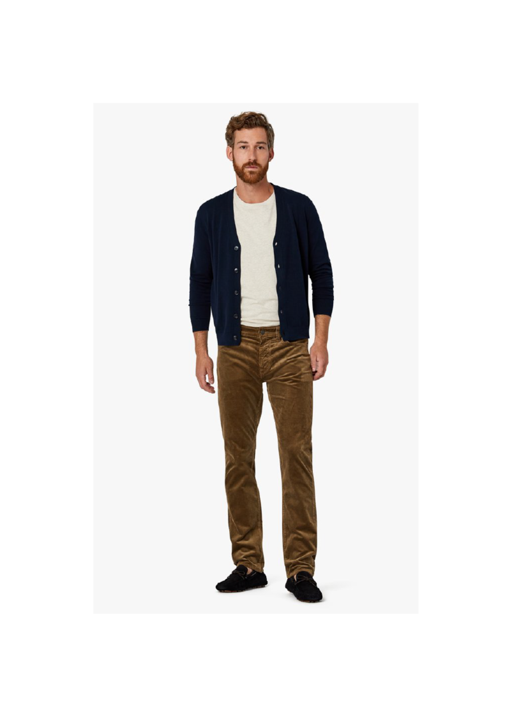 34 Heritage Courage Tobacco Cord | Men 