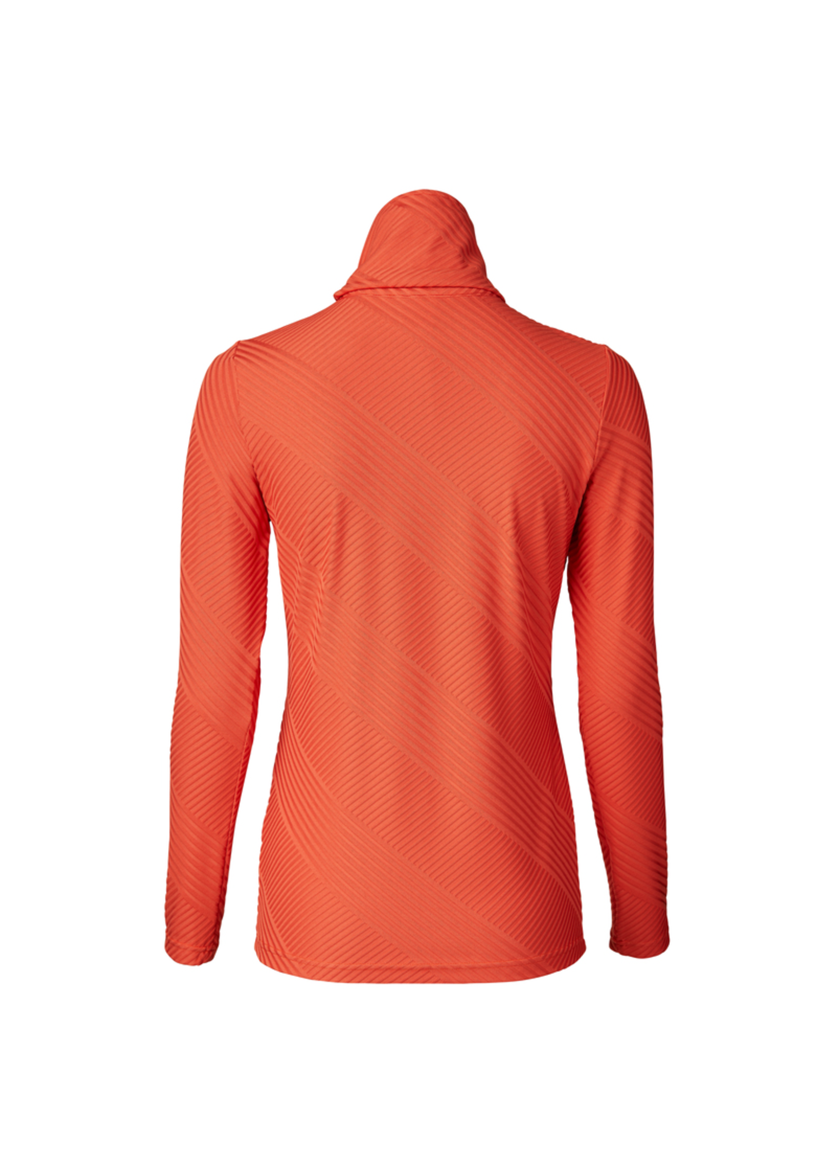 Daily Floy Long Sleeve Roll Neck Top