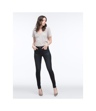 AG Jeans Farrah Skinny Brooks