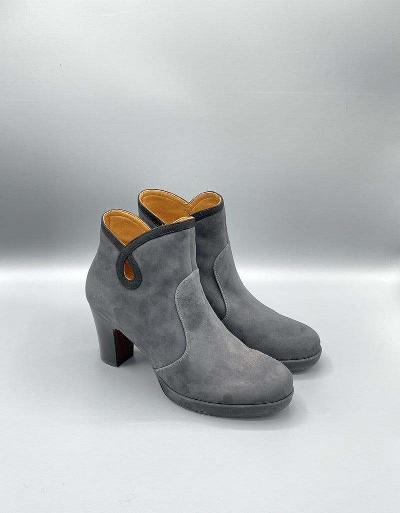 Chie Mihara Judela Keyhole Suede Boot Women s Fall Footwear