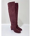Chie Mihara Chie Mihara Naton Tall Suede Boot, 50mm