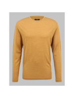 Fynch Hatton Merino Wool L/S Tee (4 Colours Available)