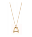 Jenny Bird Monogram Necklace