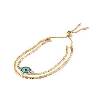 Jenny Bird Evil Eye Bracelet