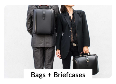 Unisex Bags + Briefcases