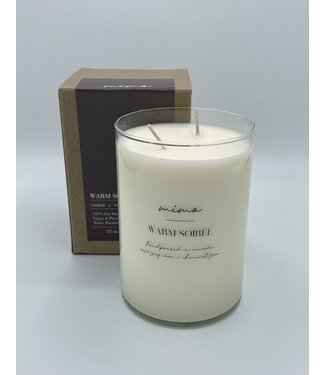 Autumn Leaves Large Candle (3 Scents Available)