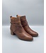 Pikolinos Calafat Ankle Strap Wood Heel Boot