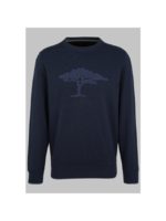 Fynch Hatton Fleece Tree Sweatshirt