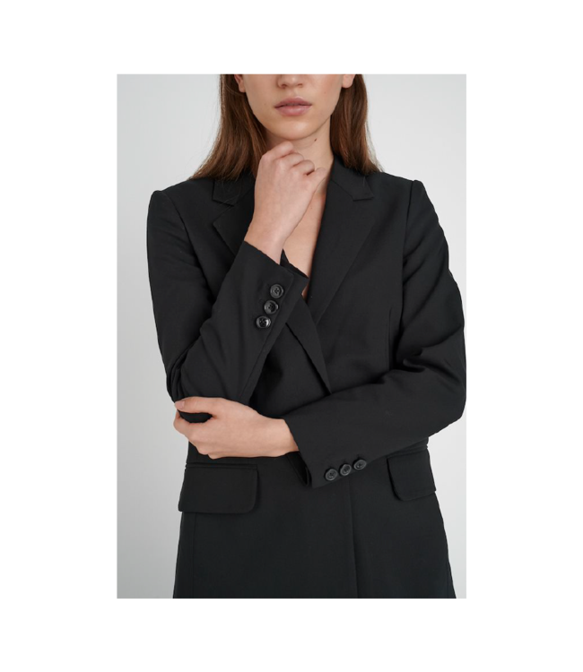 InWear Zella Long Blazer  Women's Fall Business Casual - espy