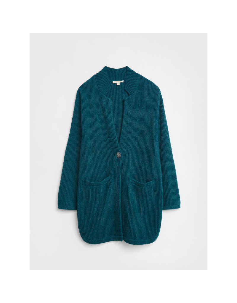 white stuff long cardigan