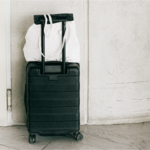 Backpacks + Luggage