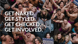 Giving Back to Our Community: #nakedespy Giving Back to Our Community: #nakedespy