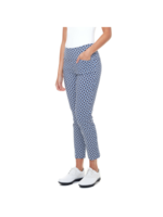 Swing Control Puzzle Ankle Pant